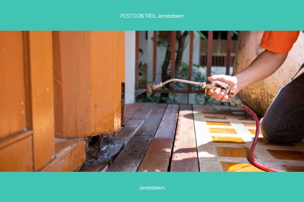 PEST CONTROL Jamestown